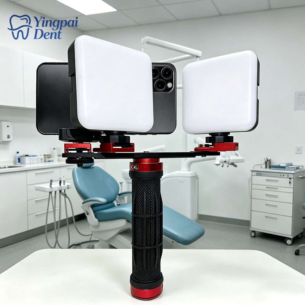 Photography Lighting Accessories - Dental Photography Light Phone With Bluetooth