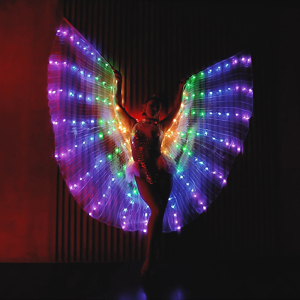 Photography Using Lighting - 1Pc Stage Performance Glowing Dance Led