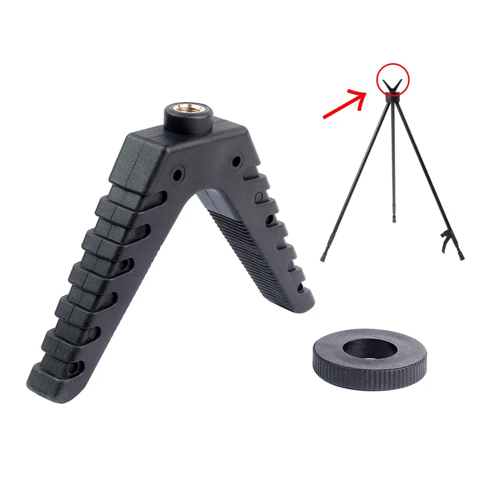 Photography Lighting Accessories - V-Yoke Stick Rack Rest Camera Tripod