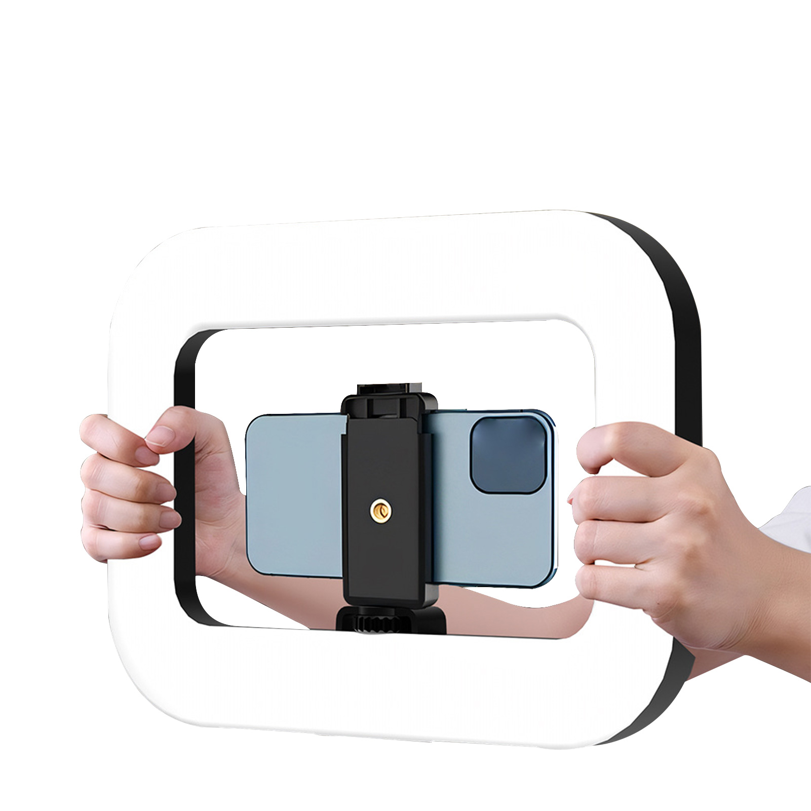 Rechargeable Cell Phone Light  - огляд і ціна Photography Lighting Ring