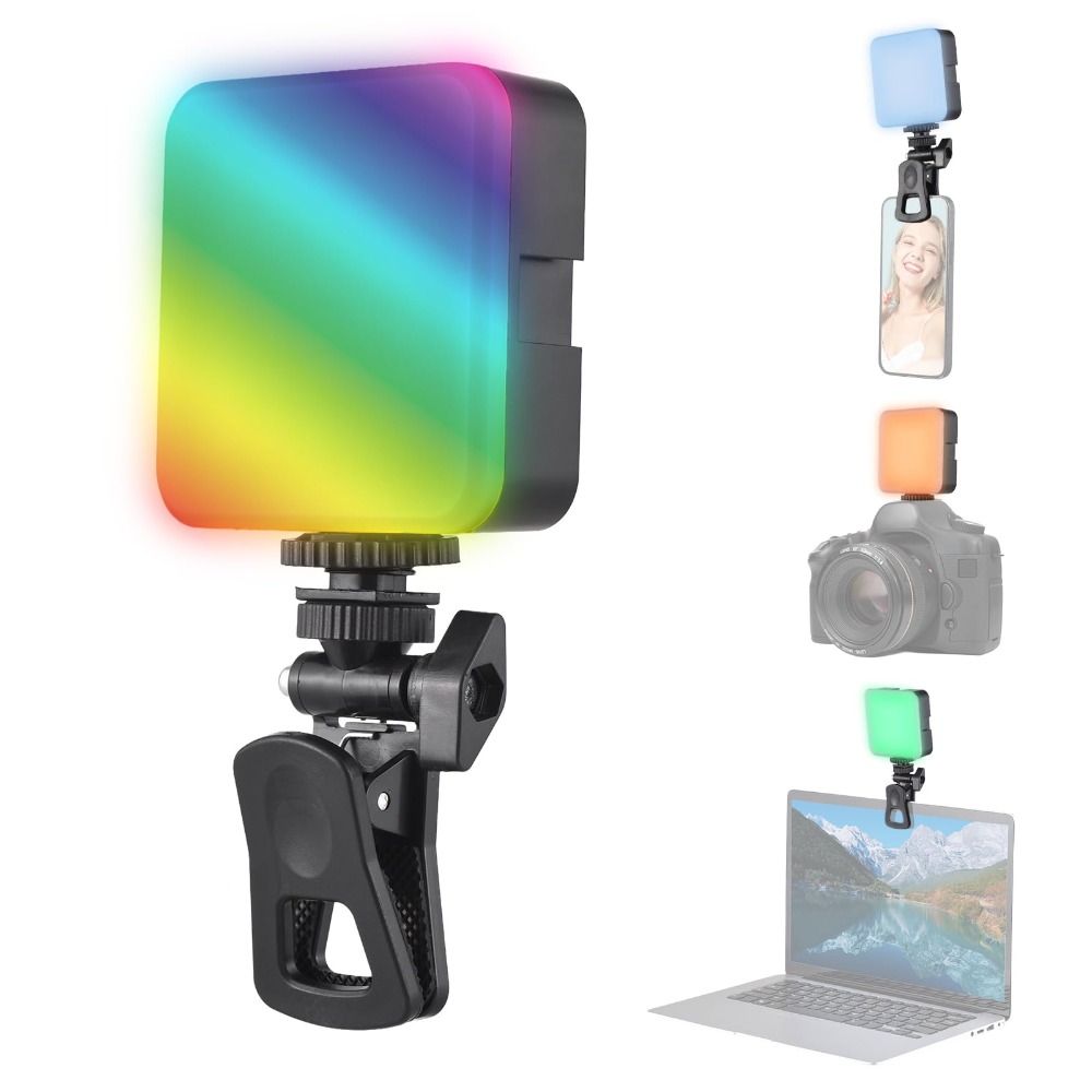 RGB Fill-in Light USB Charging - огляд і ціна Photography Lighting Brands