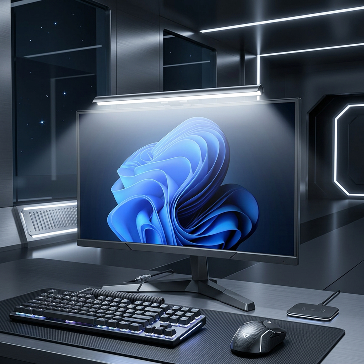 USB Powered LED Computer Scree - огляд і ціна Photography Lighting Game