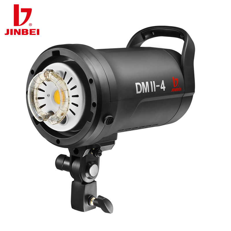 JINBEI DMII Photo Studio Photo - огляд і ціна Photography Lighting Portrait