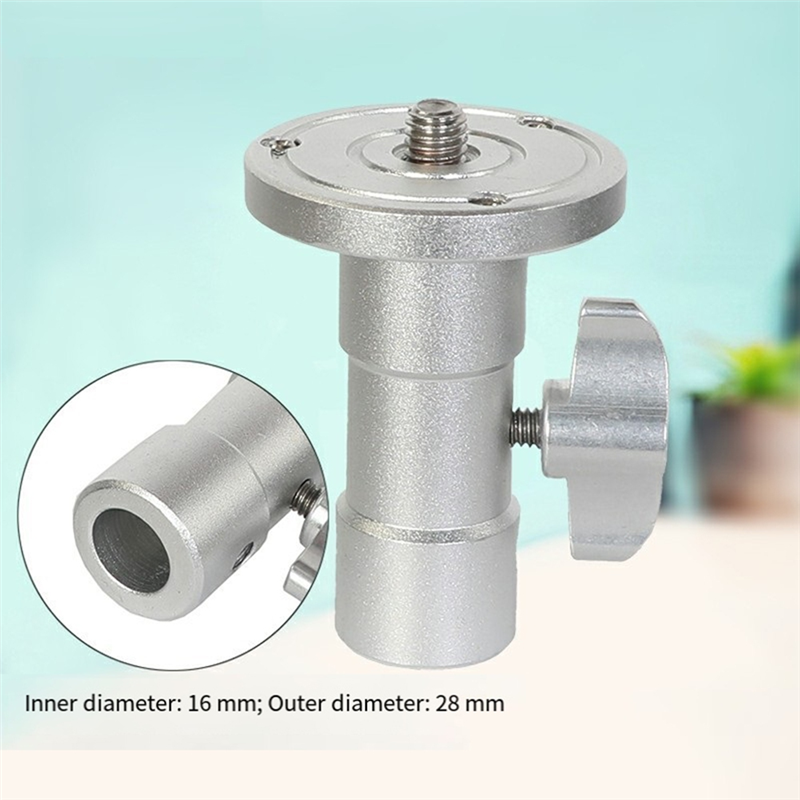B03B-Light Stand Mount Adapter - огляд і ціна Photography Using Lighting