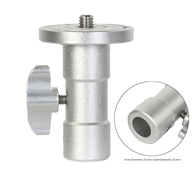 B03B-Light Stand Mount Adapter - огляд і ціна Photography Using Lighting