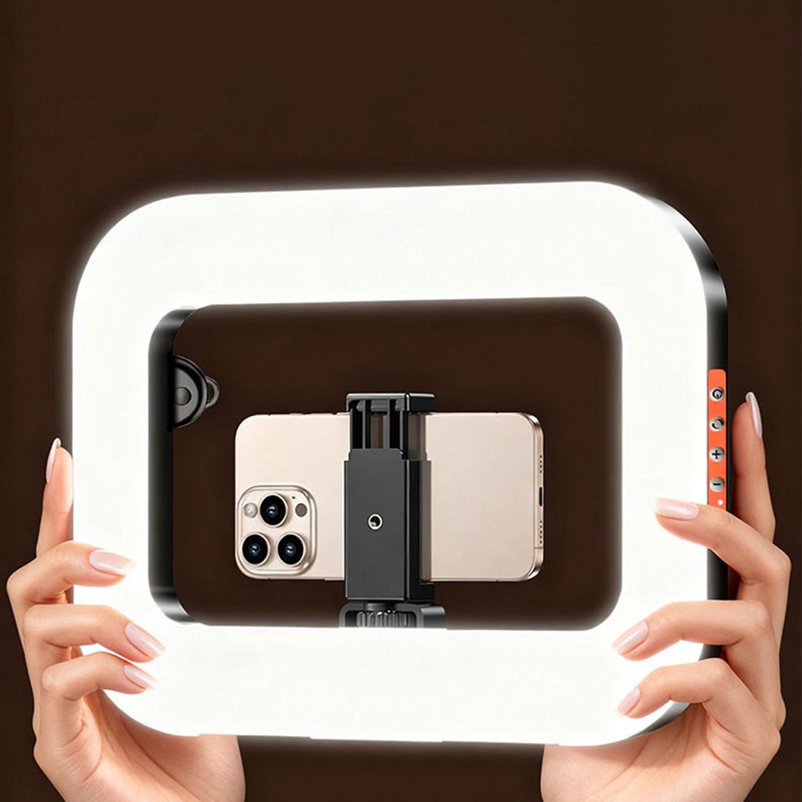 Type-C Rechargeable Live Fill  - огляд і ціна Photography Lighting Types