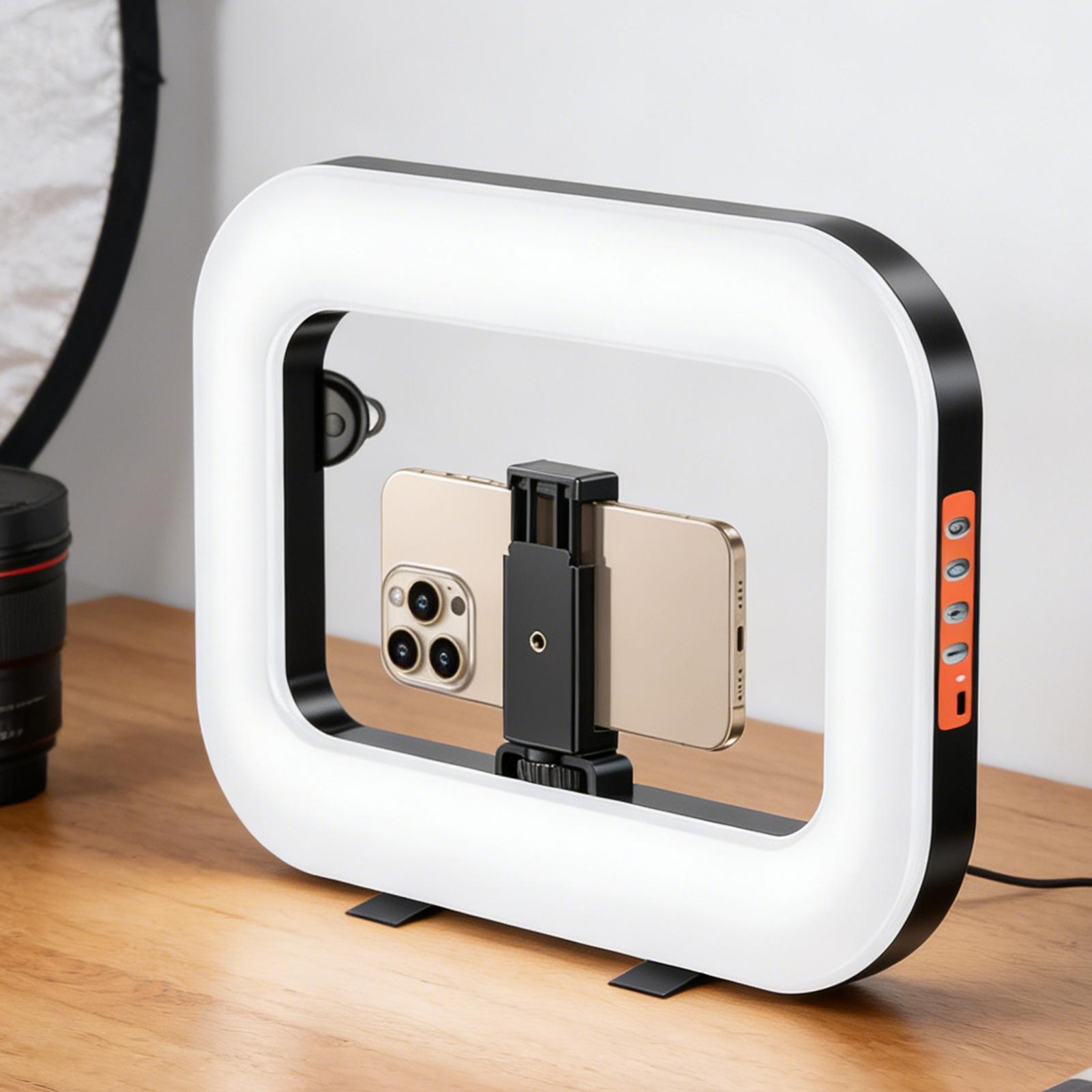 Type-C Rechargeable Live Fill  - огляд і ціна Photography Lighting Types
