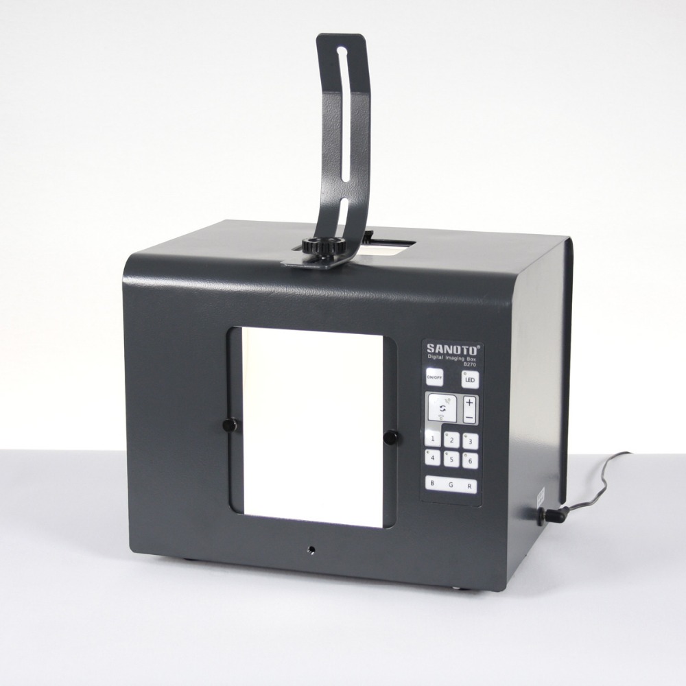 Gold Seller SANOTO B270 Mini L - огляд і ціна Photography Using Lighting