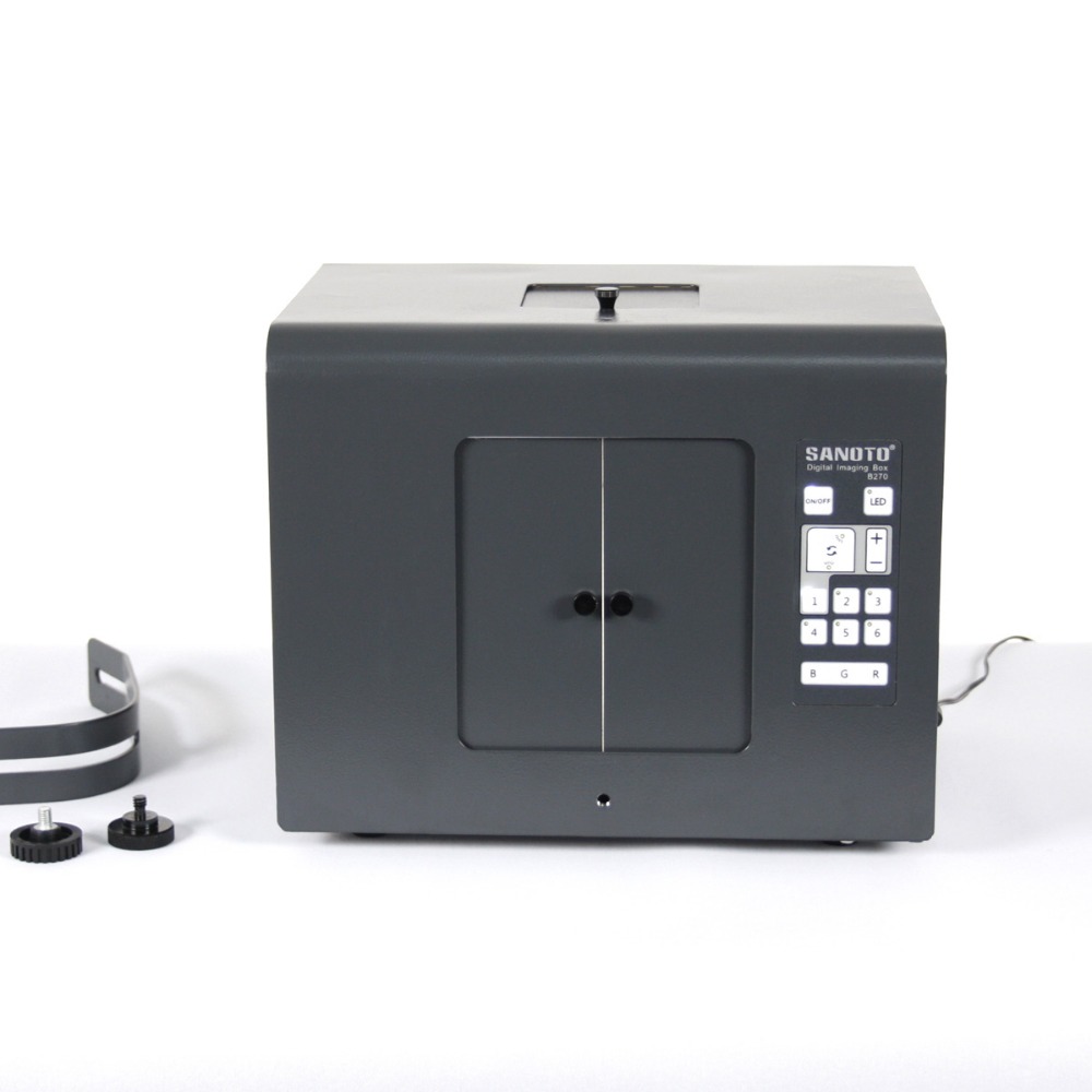 Gold Seller SANOTO B270 Mini L - огляд і ціна Photography Using Lighting