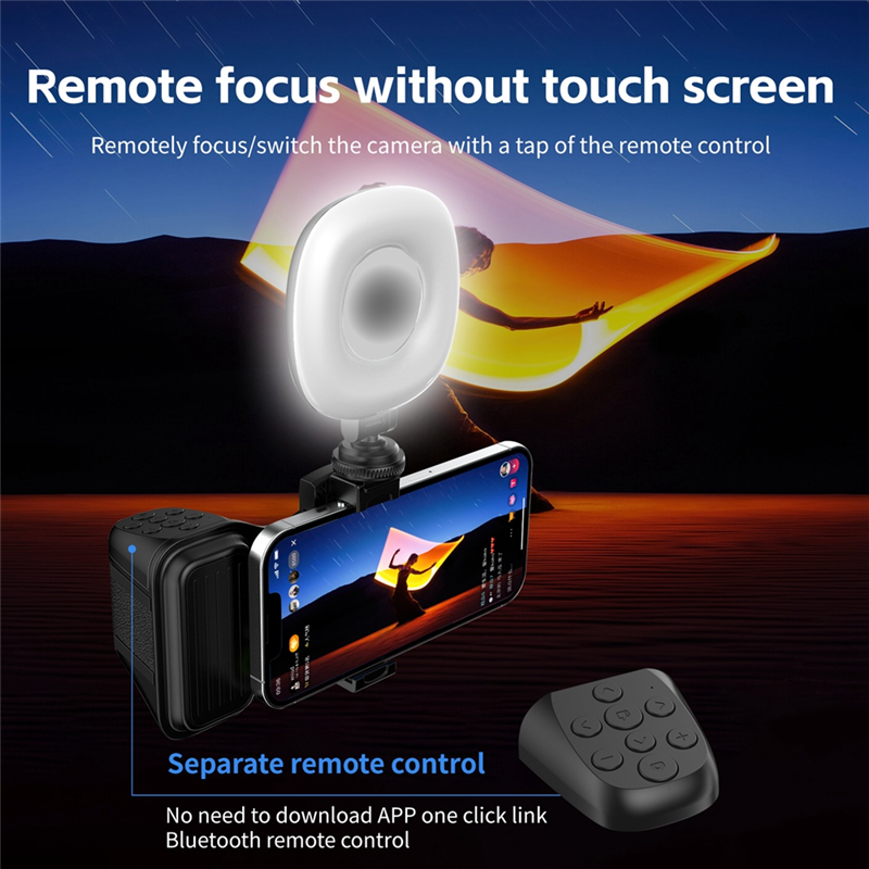 ABWP-Phone Bluetooth Handheld  - огляд і ціна Photography Lighting Accessories