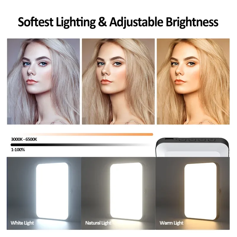 60 LED Fill Light Portable Min - огляд і ціна Photography Lighting Brands