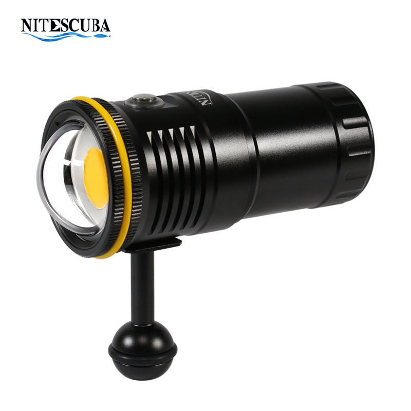 Nitescuba NSV60 LED Diving Vid - огляд і ціна Photography Lighting Wireless