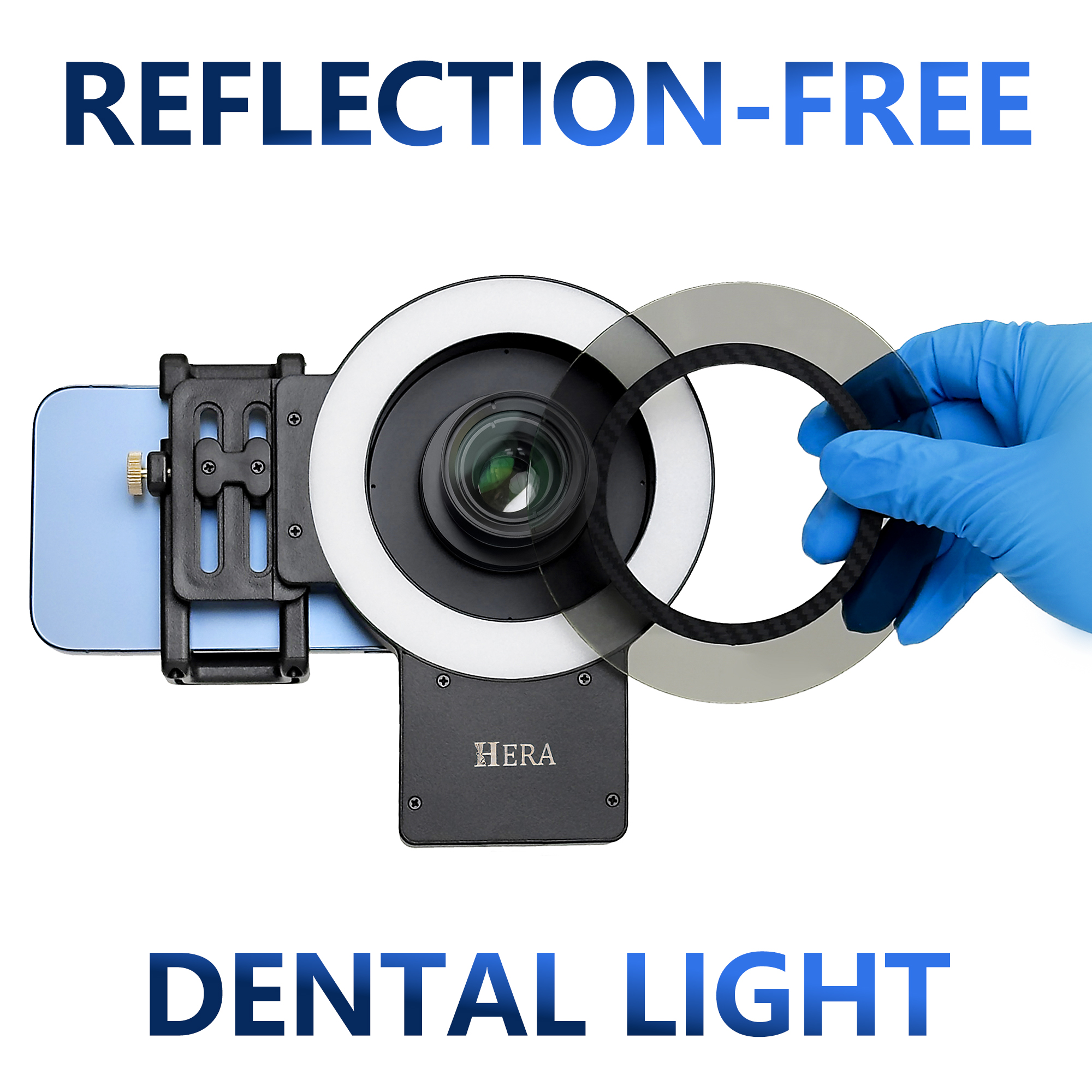 HERA MK-23 Intraoral Dental Ph - огляд і ціна Photography Lighting Ring