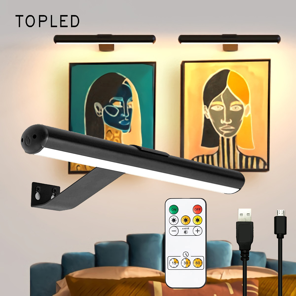 Painting Picture Light Portrai - огляд і ціна Photography Lighting Wireless