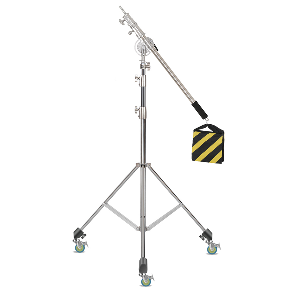 SH 2.8M Stainless Steel Light  - огляд і ціна Photography Lighting Tool