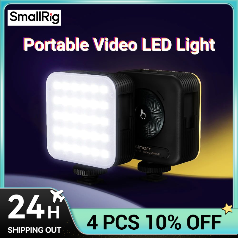 Smallrig LED Video Light Camer - огляд і ціна Photography Lighting Brands