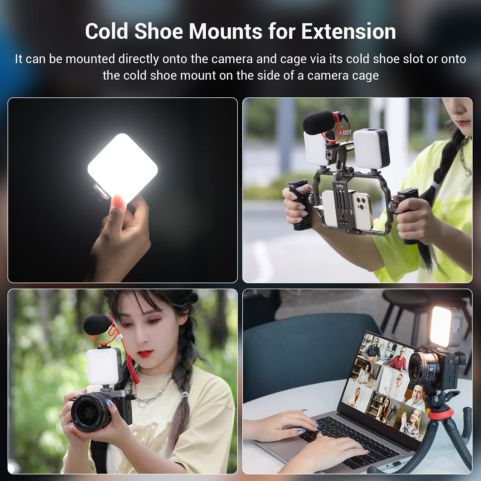 Smallrig LED Video Light Camer - огляд і ціна Photography Lighting Brands