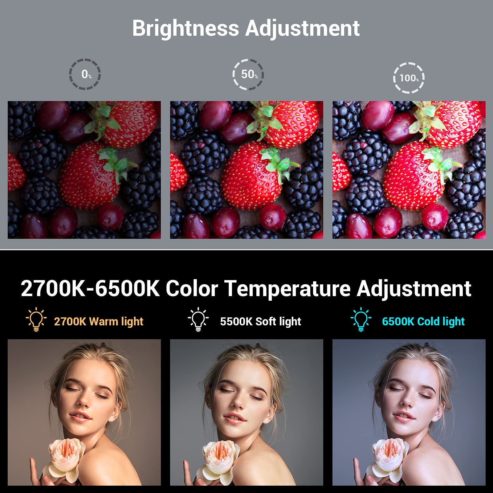 Smallrig LED Video Light Camer - огляд і ціна Photography Lighting Brands