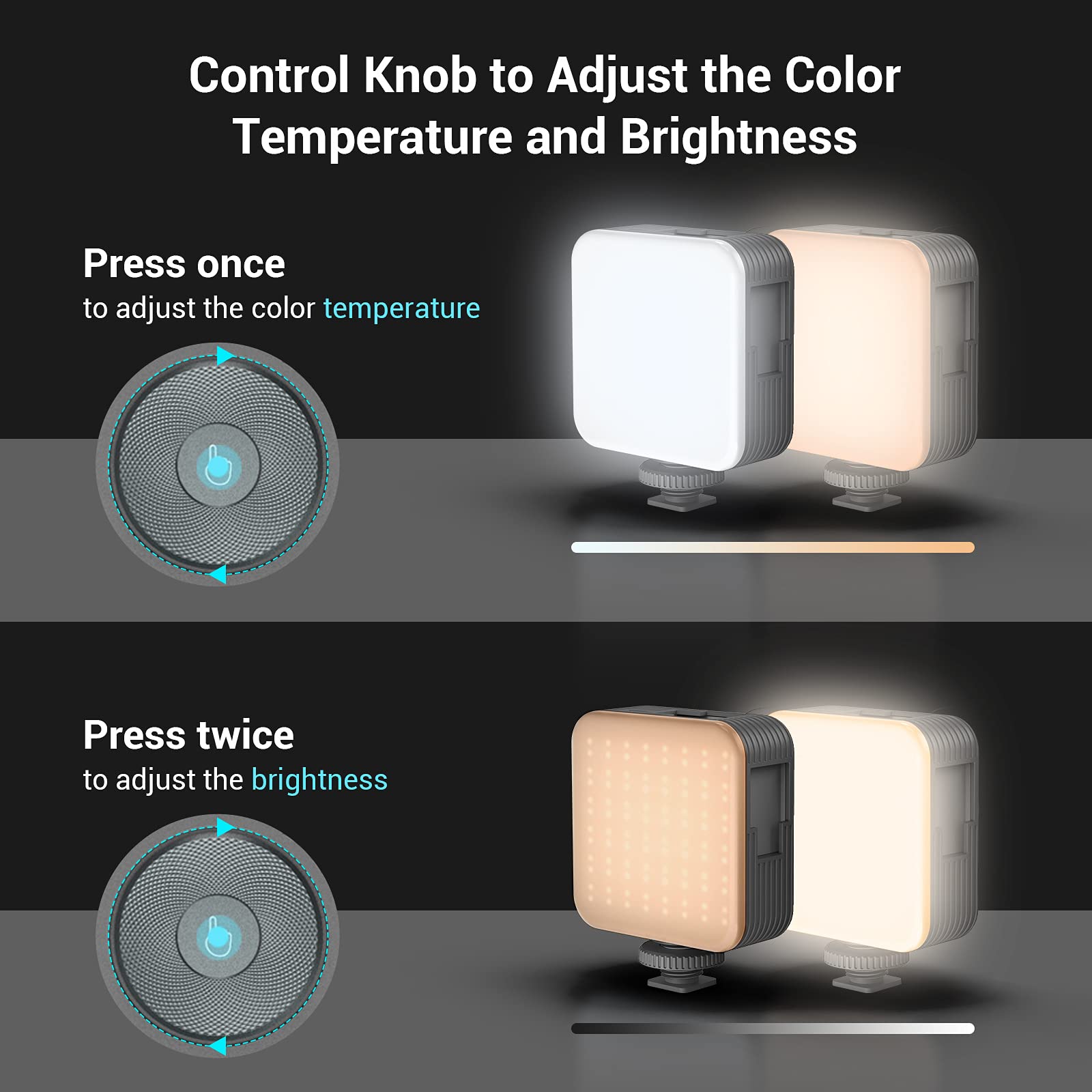 Smallrig LED Video Light Camer - огляд і ціна Photography Lighting Brands