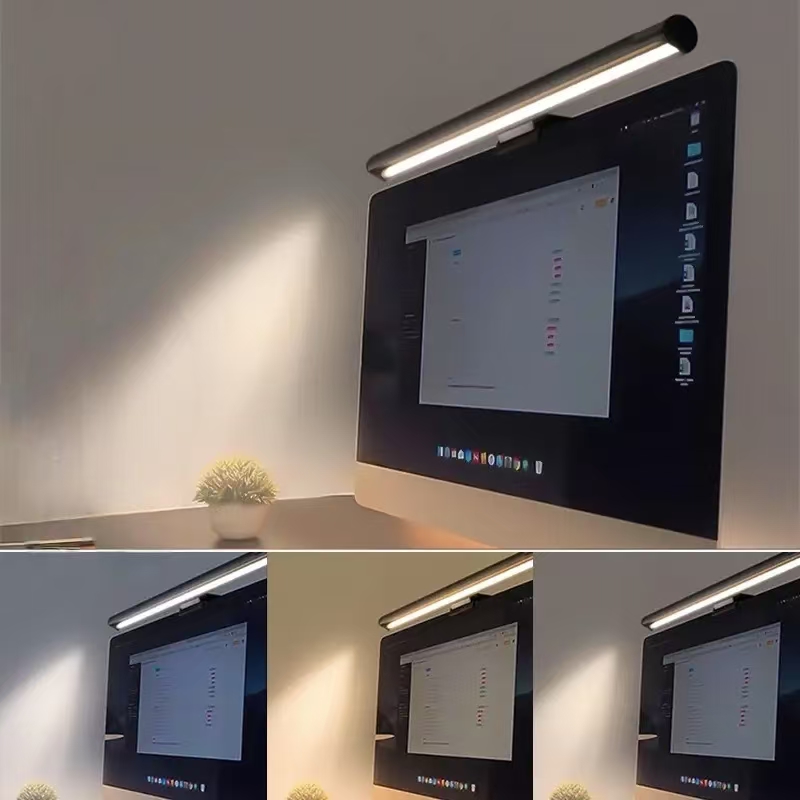 LED Monitor Light Hanging Desk - огляд і ціна Photography Lighting Game