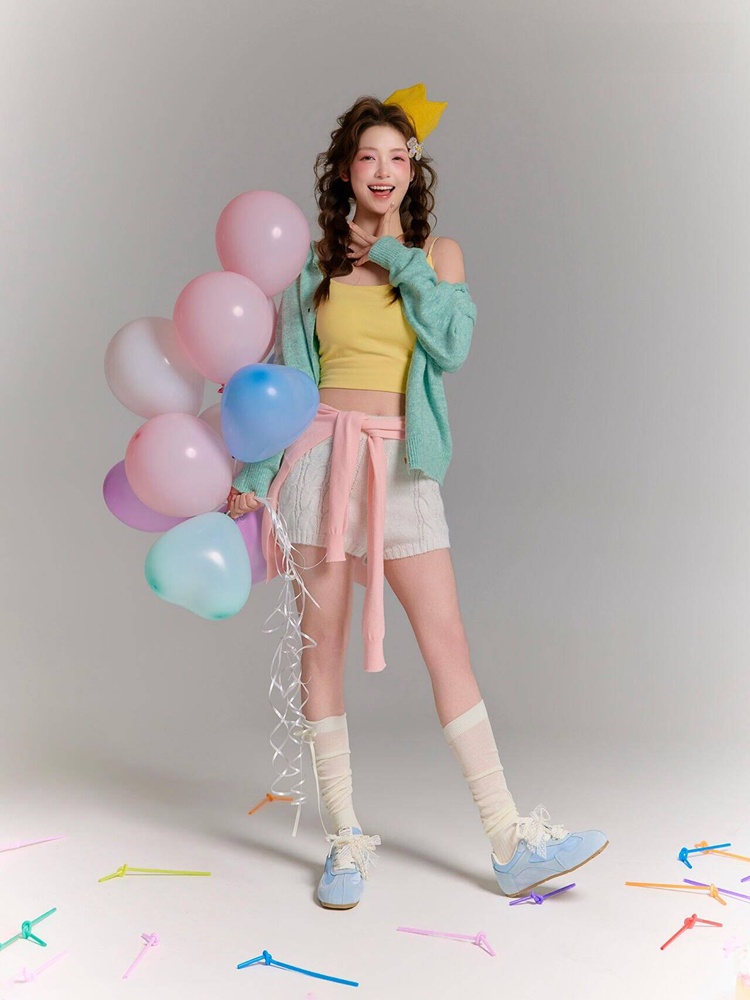 New 2026 Korean Style Sweet Gi - огляд і ціна Photography Lighting Portrait