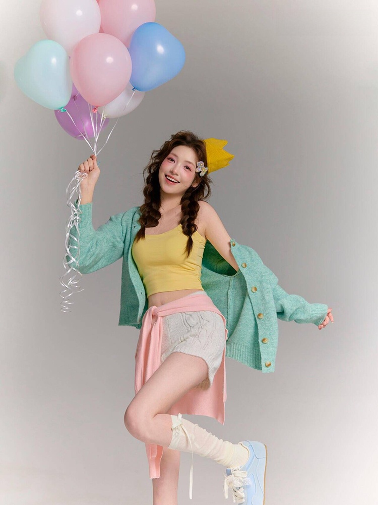 New 2026 Korean Style Sweet Gi - огляд і ціна Photography Lighting Portrait