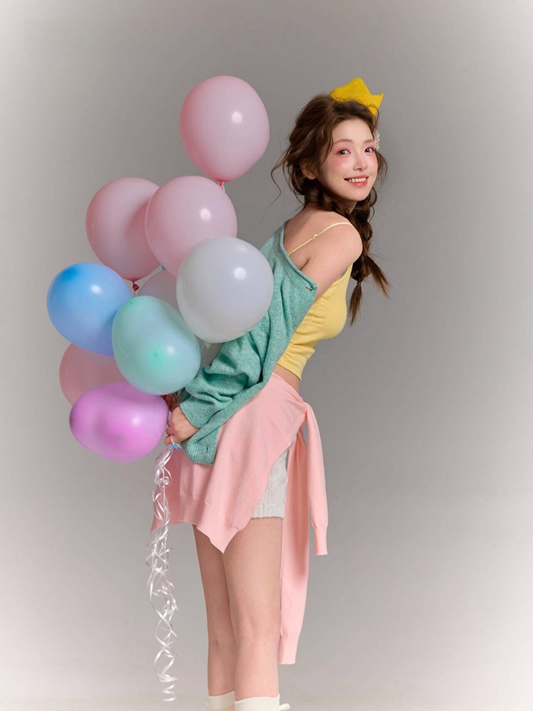 New 2026 Korean Style Sweet Gi - огляд і ціна Photography Lighting Portrait