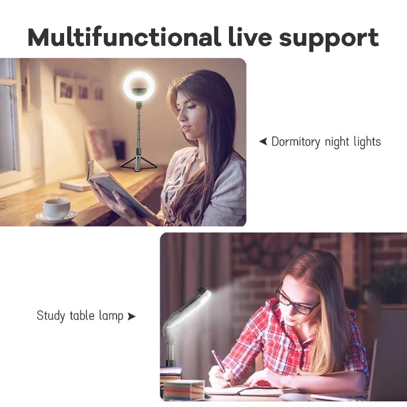 4 In 1 Wireless Bluetooth Self - огляд і ціна Photography Lighting Wireless