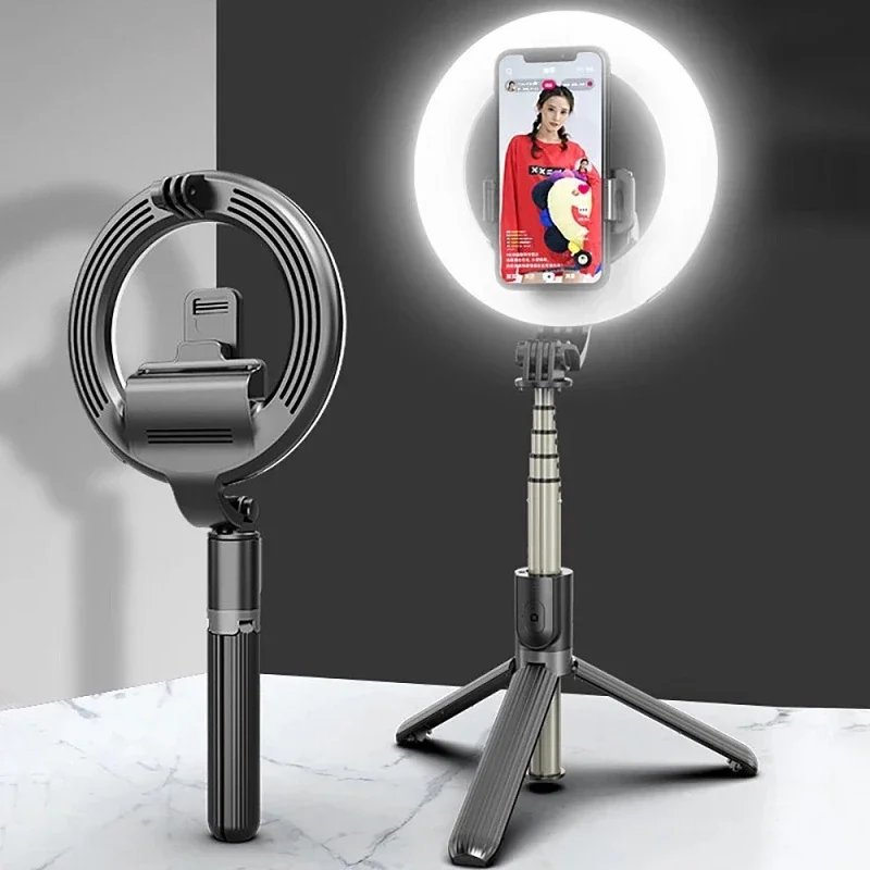 4 In 1 Wireless Bluetooth Self - огляд і ціна Photography Lighting Wireless