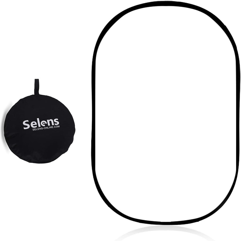 Selens White Diffuser Foldable - огляд і ціна Photography Lighting Portrait