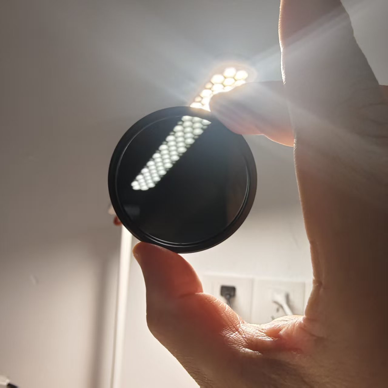 52mm Frame Lens Reduce Visible - огляд і ціна Photography Lighting Types