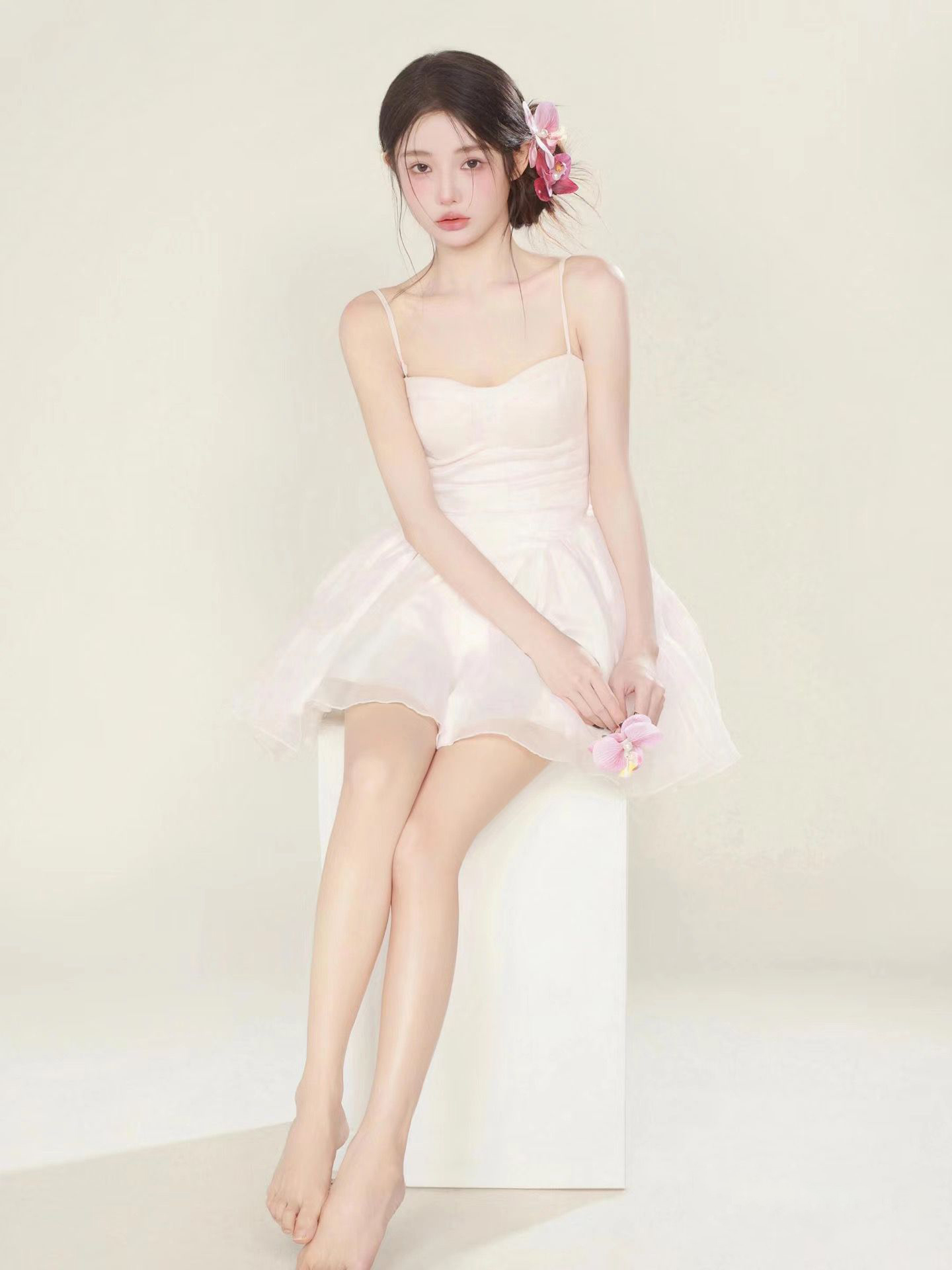 Summer New Light Oxygen Korean - огляд і ціна Photography Lighting Portrait