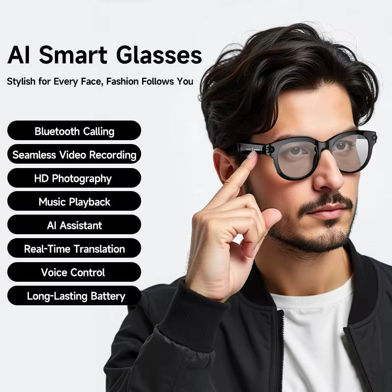 Lenovo 8K 1600MP Smart Glasses - огляд і ціна Photography Lighting Game