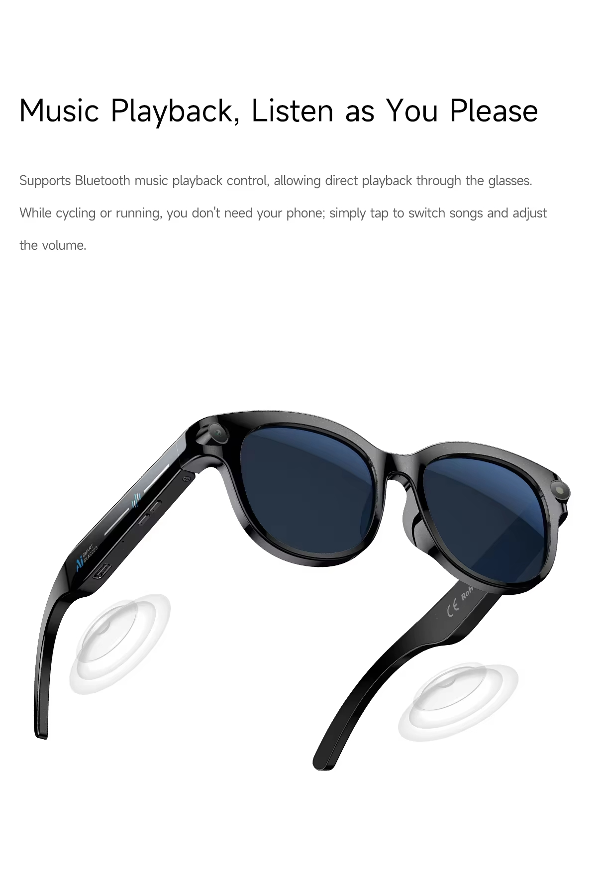 Lenovo 8K 1600MP Smart Glasses - огляд і ціна Photography Lighting Game