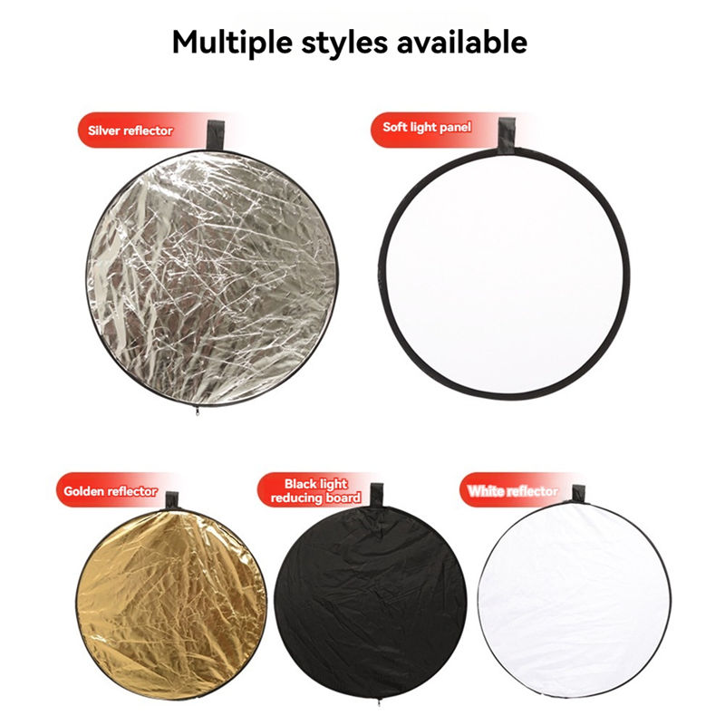 ABFN-5-In-1 Foldable Round Ref - огляд і ціна Photography Lighting Wireless