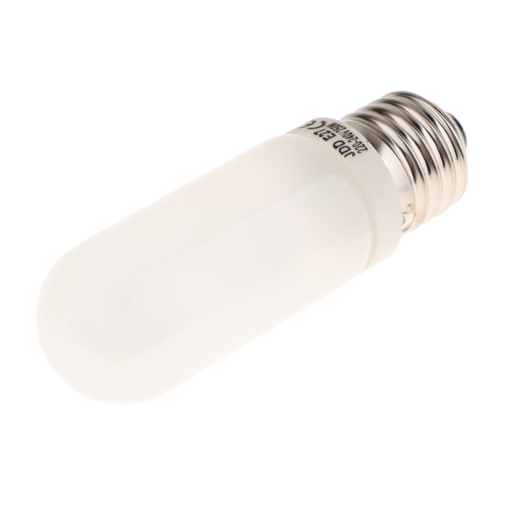 JDD Type E27 250W Tube Lamp Bu - огляд і ціна Photography Lighting Types
