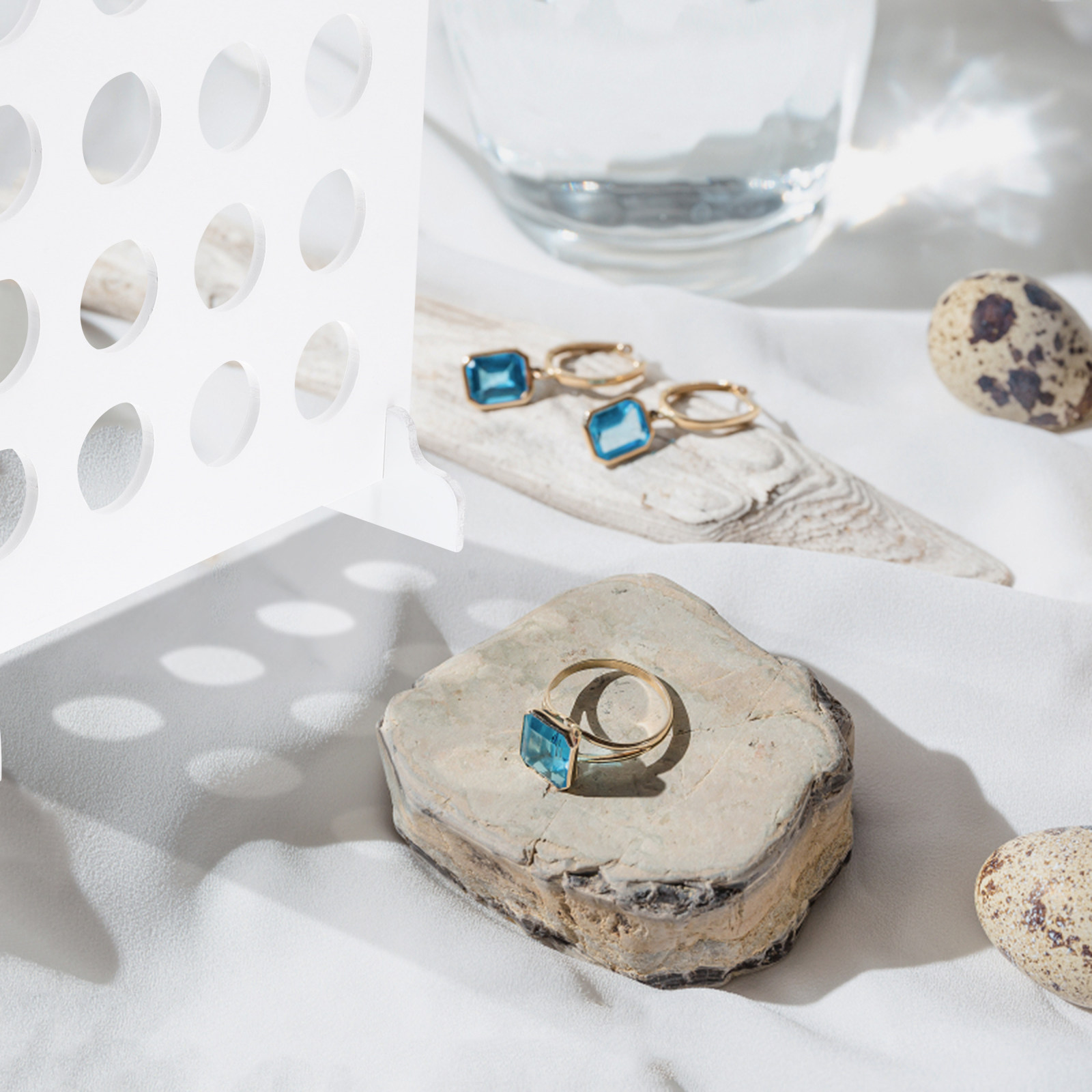 Wooden Photography Shadow Prop - огляд і ціна Photography Lighting For Jewelry