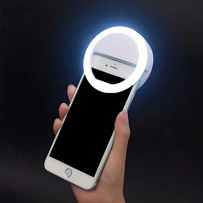 LED Selfie Ring Light Novelty  - огляд і ціна Photography Lighting Game