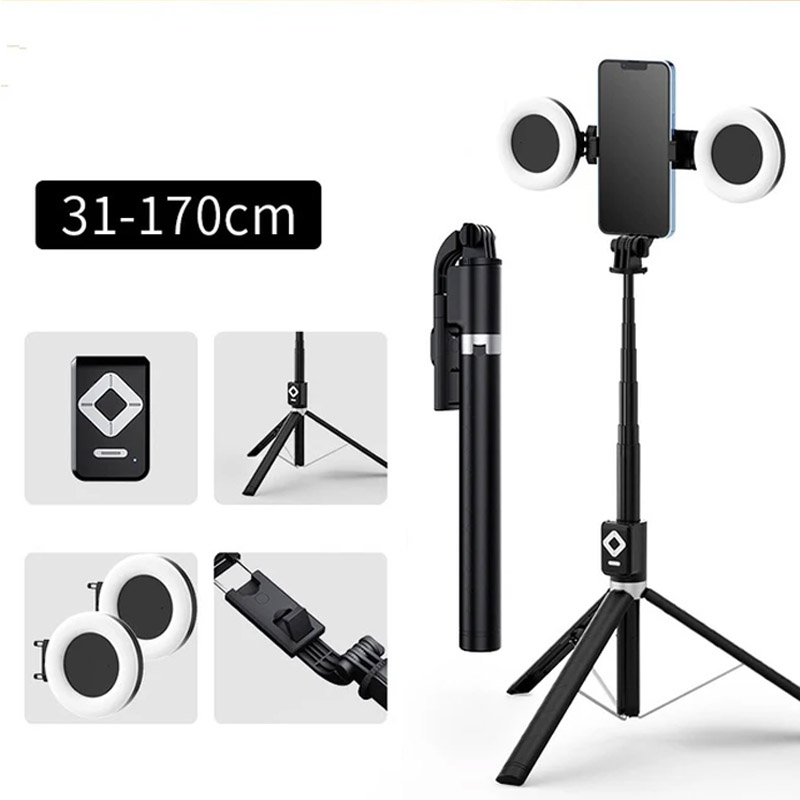 1.7m Extendable live Tripod Se - огляд і ціна Photography Lighting Tool