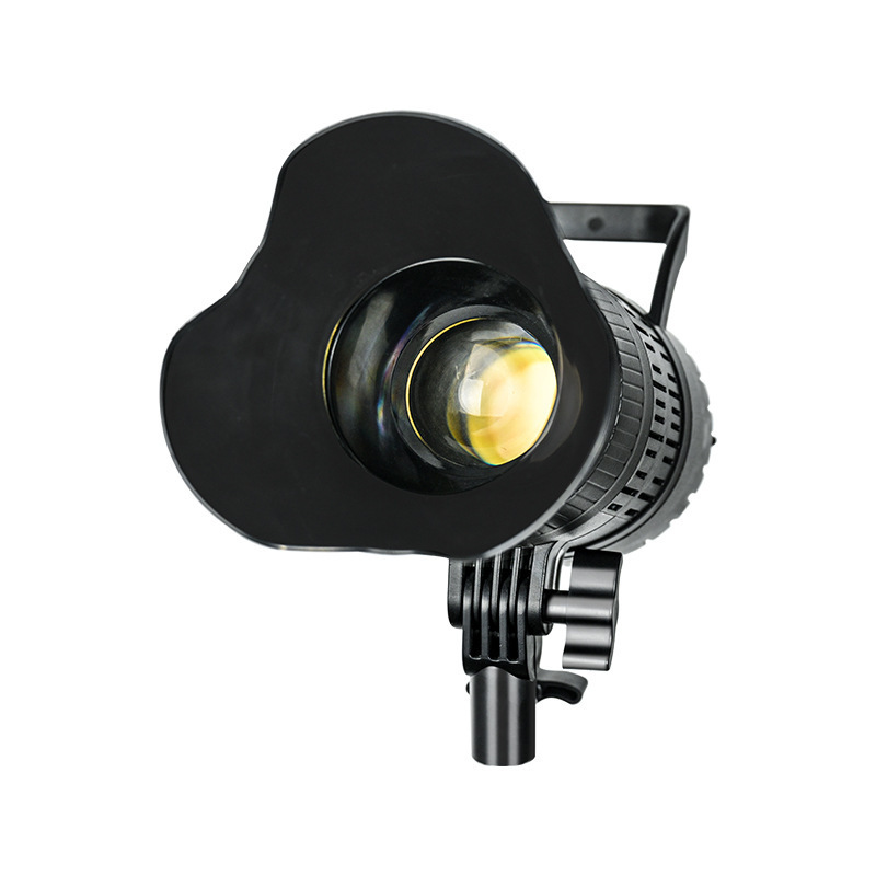 Spotlight LED 220V Studio Vide - огляд і ціна Photography Lighting Portrait
