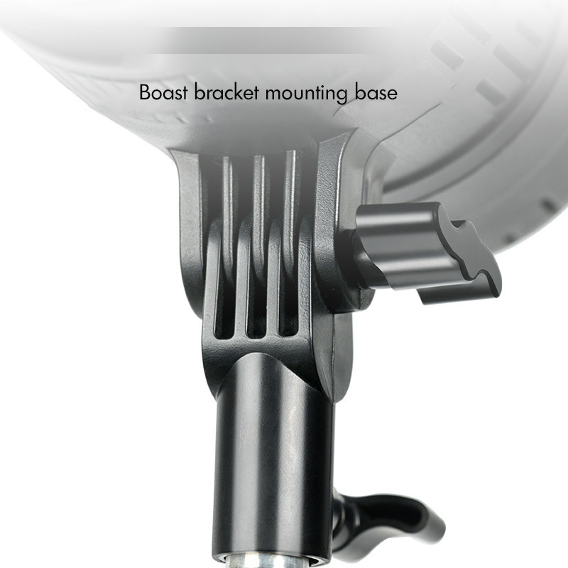 Spotlight LED 220V Studio Vide - огляд і ціна Photography Lighting Portrait