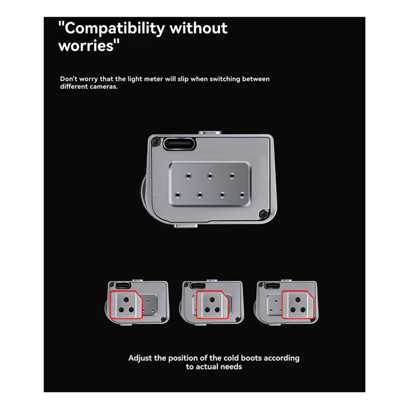 【BRAND NEW】AH-M1 Camera Light  - огляд і ціна Photography Lighting Brands