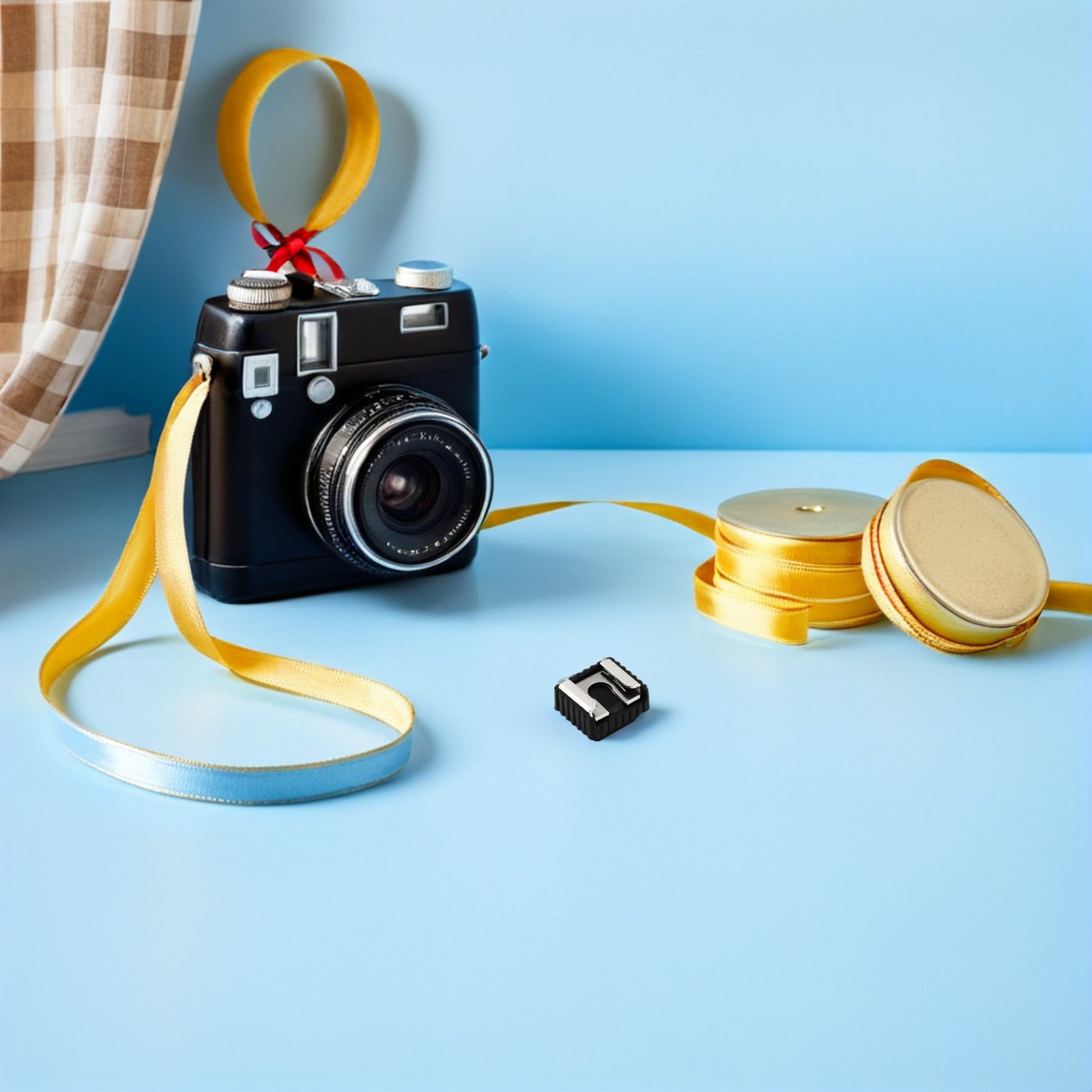 4Pcs Flash Light Clamp Hot Sho - огляд і ціна Photography Using Lighting