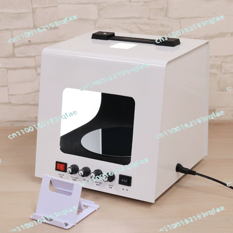 Newest TB20 Portable Photograp - огляд і ціна Photography Lighting For Jewelry