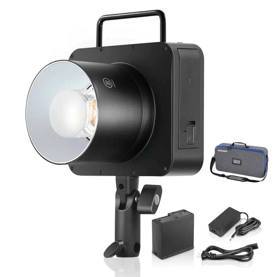 2026 Q4 400Ws 2.4G TTL  Manual - огляд і ціна Photography Using Lighting