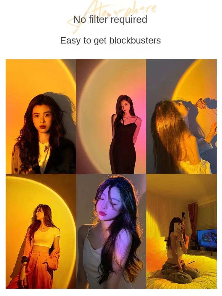 LED photography flashlight rgb - огляд і ціна Photography Lighting Portrait
