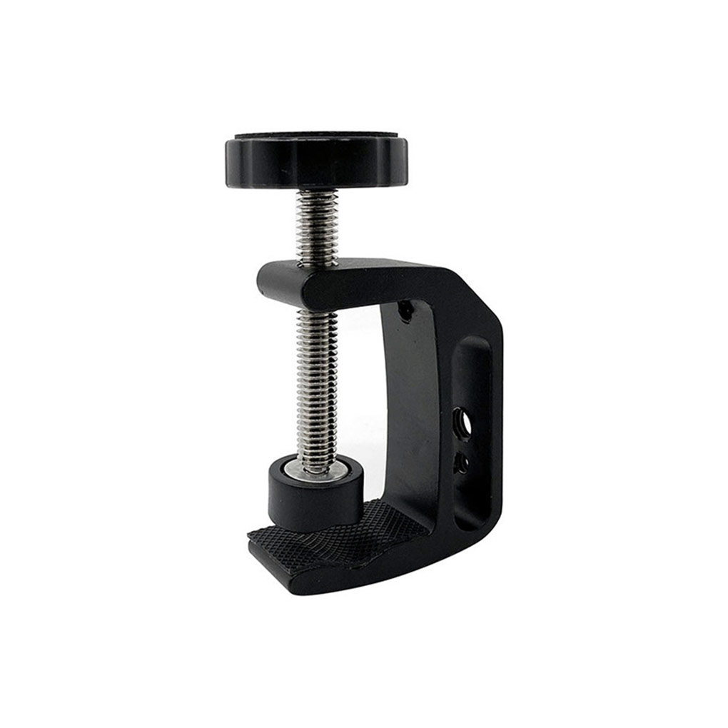 C- Shaped Clamp Aluminum Alloy - огляд і ціна Photography Lighting Types