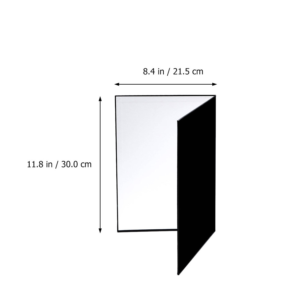 2Pcs Photography Reflector Fol - огляд і ціна Photography Lighting Portrait