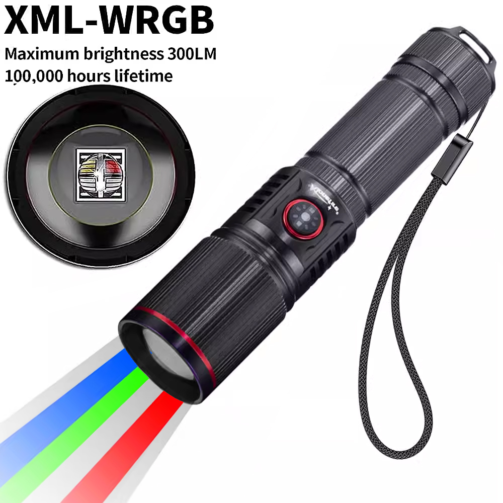 Scalable zoom colorful color l - огляд і ціна Photography Lighting Types