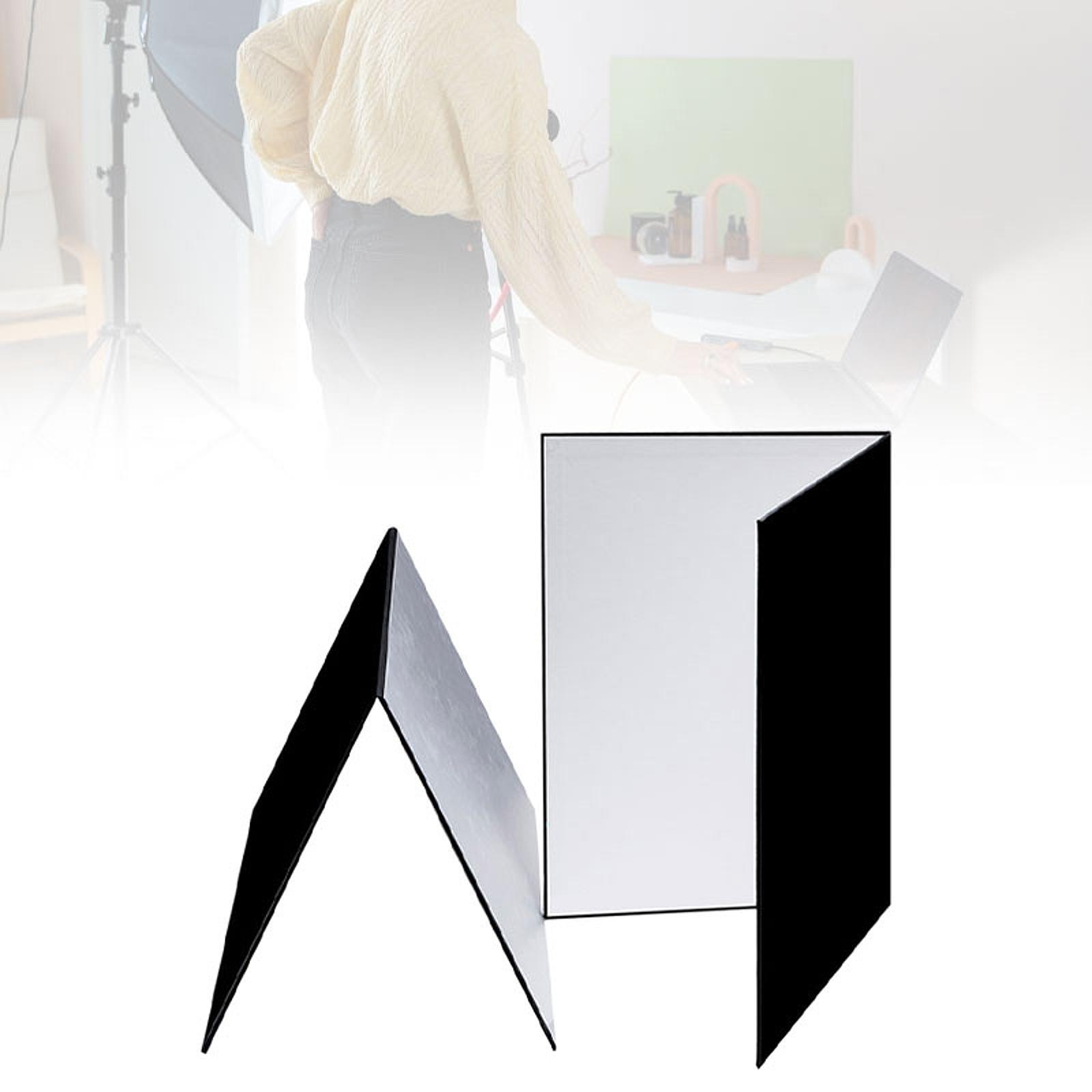 2x Light Reflectors Folding Pr - огляд і ціна Photography Lighting For Jewelry